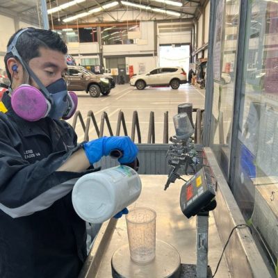 tecnologia act Talleres Autorizados V4